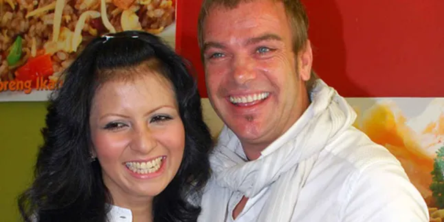 Five Vi: Bule Lebih Kuat Jaga Perempuan