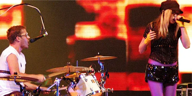 Lagu 'Indonesia Raya' Jadi Pembuka di Soulnation