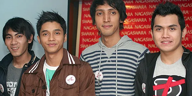 Ke Singapura, The Adlys Disangka Teroris