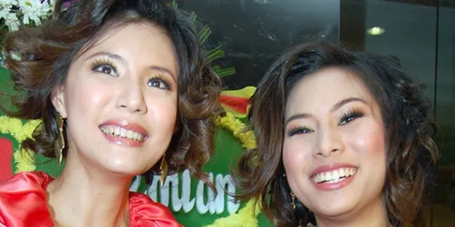 Olga Lidya - Anya Dwinov Anti Berantem Soal Cowok