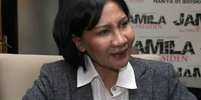 'JAMILA DAN SANG PRESIDEN' Berlaga di Roma