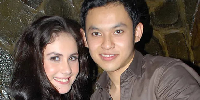 Berawal Dari 'Cinta Sejati', Ogan Kepincut Arumi Bachsin
