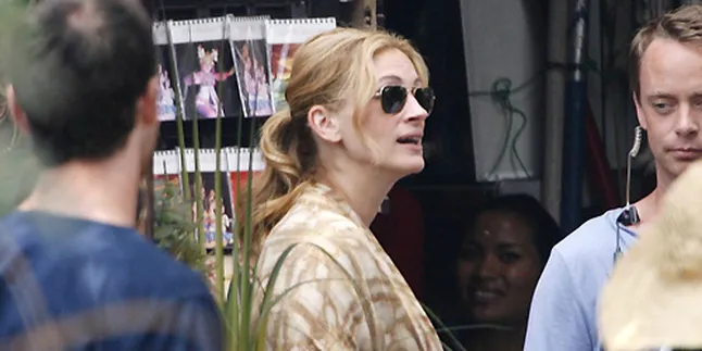 Julia Roberts Bantu Promosikan Indonesia?