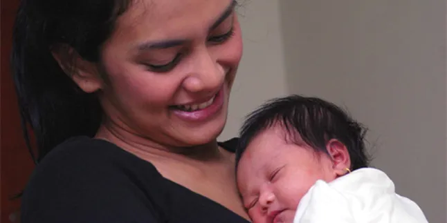 Bayi Masayu Sempat Alami Dehidrasi