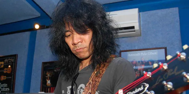 Andi Rif, Abdee Slank, Ivan Boomerang Berlatih Untuk JIBF