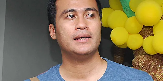 Adjie Pangestu Cari Istri Lewat Audisi Adjie Pangestu Cari Istri Lewat Audisi