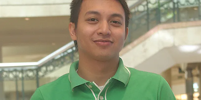 Mario Kahitna: Menari? Bukan Masalah