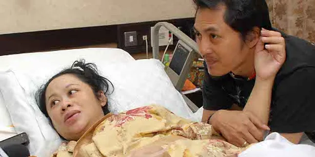 Ninok Wiryono, Sengaja Lahiran di Hari Ultah