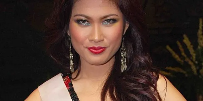 Ayu Diandra Siap Hadapi Pro Kontra Soal Bikini