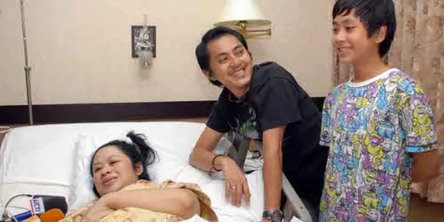 Ninok Wiryono, Dicemburui Anak Pertama