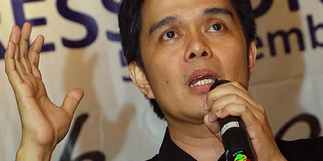 Aditya Gumay Peroleh Mukjizat di Mekkah