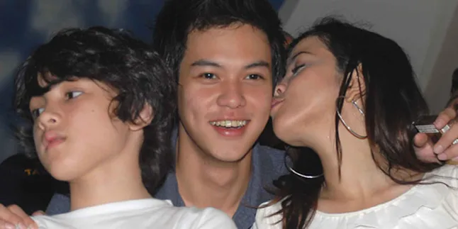 Mesra Bareng Andi Soraya, Ferly Putra Bantah Pacaran