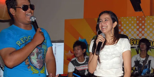 Andi Soraya: Kenal Semalam Langsung Diajak 'Nikah'