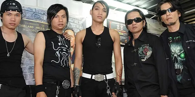 Jamrud Bersiap Bikin Lagu-Lagu Baru