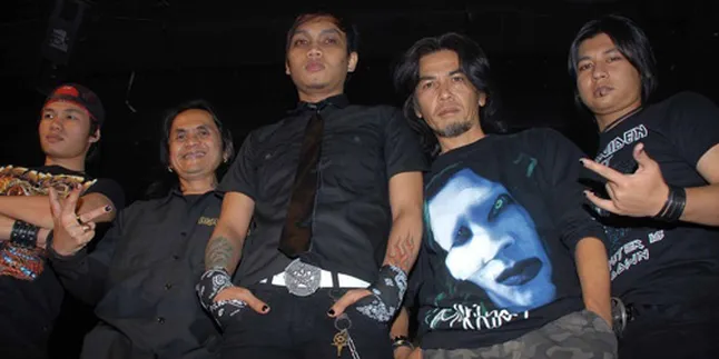 Jamrud Harapkan Manggung di Konser Tunggal