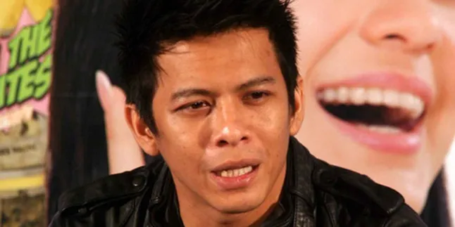 Ariel Peterpan: Film Luna Bagus