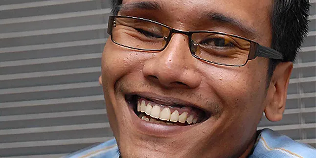 Rudi Bantah Dibonceng Malaysia Untuk Lawan Manohara