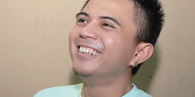 Ketiduran di Ultah Perkawinan, Sigit Wardhana Tebus Kesalahan