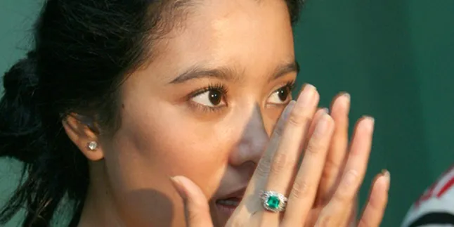 Semasa Hidupnya, Nenek Marcella Penggemar Infotainment