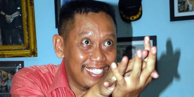 Tukul Arwana Bohongi Istri Saat Terima Gaji 'Off Air'