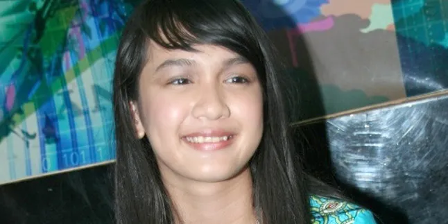 Mulai Suka Cowok, Dhea Anissa Belum Boleh Pacaran