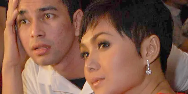 Raffi Ahmad - Yuni Shara, Semakin Terbuka Raffi Ahmad - Yuni Shara, Semakin Terbuka