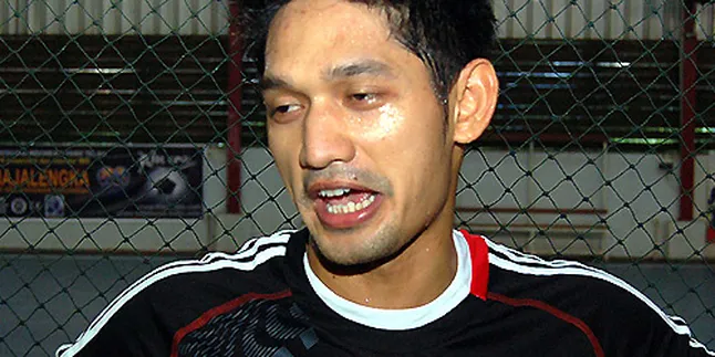 Ibnu Jamil: Vicky Hanya Apes Ibnu Jamil: Vicky Hanya Apes