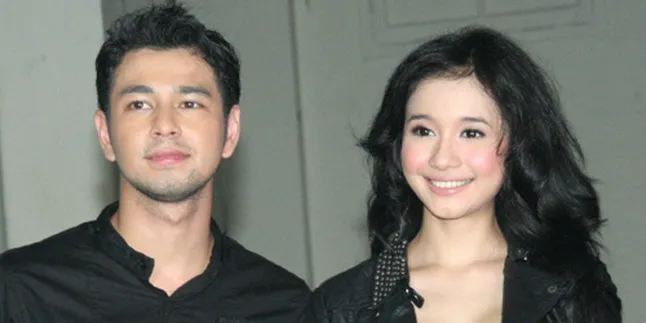 Chintya Bella - Raffi Ahmad, Pahami Jodoh di Tangan Tuhan