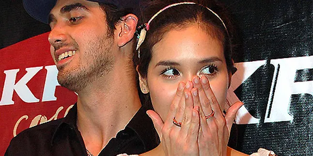 Fachri - Marsha Capek Ditanya Rencana Nikah