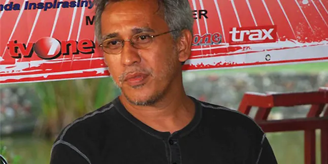 Iwan Fals Dukung Pohon Untuk Mas Kawin