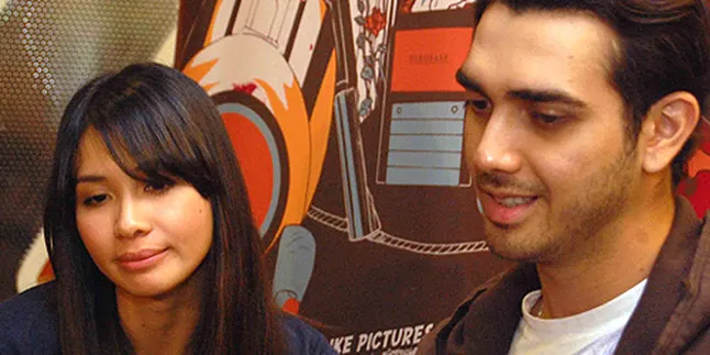 Fachri - Marsha Tak Tutup Diri Untuk Sinetron