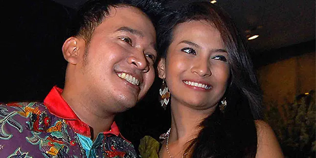 Ruben Onsu - Vanessa Angel Belajar Dari Kegagalan 