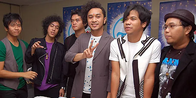 Nidji Segera Penuhi Kerinduan Penggemar di Medan