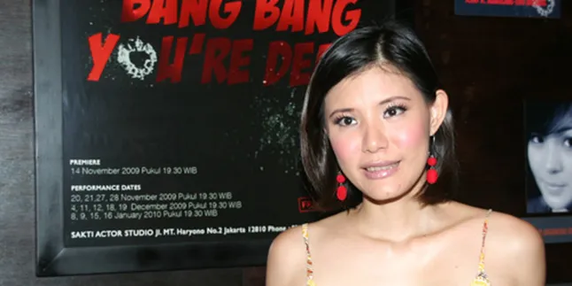 Olga Lidya Dukung Pementasan 'Anti Bullying'