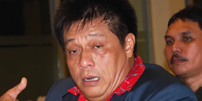 Andar Situmorang Minta Kasusnya Dihentikan