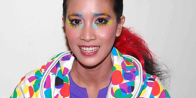 Fanny Fabriana Enjoy Jalani Dua Profesi