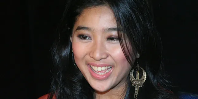 Olivia Zalianty Ingin Sang Mama Menikah