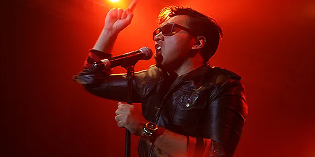 Naif: Jangan Lagi Menyanyikan Lagu Malaysia