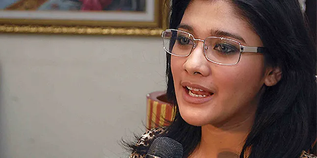 Pensiun di Entertainment, Naysila Mirdad Sudah Punya Pegangan