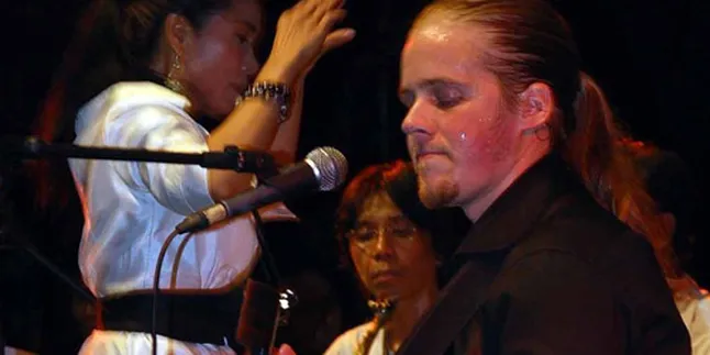 Perjalanan Grup Musik Debu Akan Difilmkan