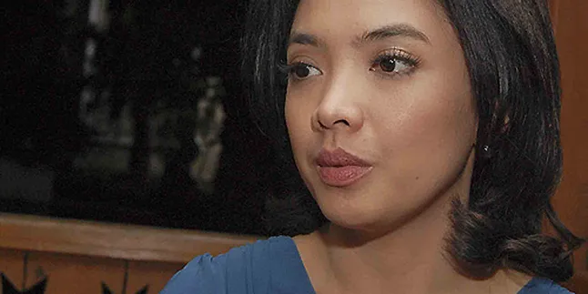 Inggrid Kansil Saling Mengisi Dengan Suami