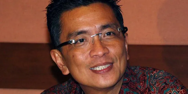 Helmy Yahya, Sebut Anggodo Sebagai Tokoh Sukses