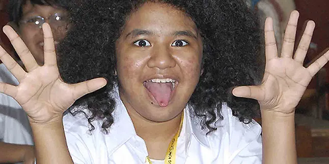 Itamar Edo Kondologit Tak Bakat Matematika