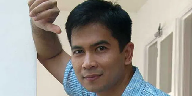 Khrisna Mukti Tenangkan Diri di Kamp Greenpeace