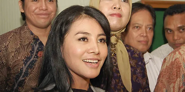 Cici Paramida Minta Perlindungan Menteri