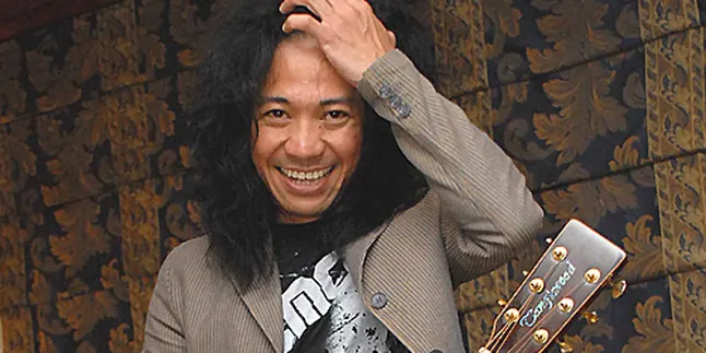 Abdee Slank Sangat Puas Dengan The Eyes