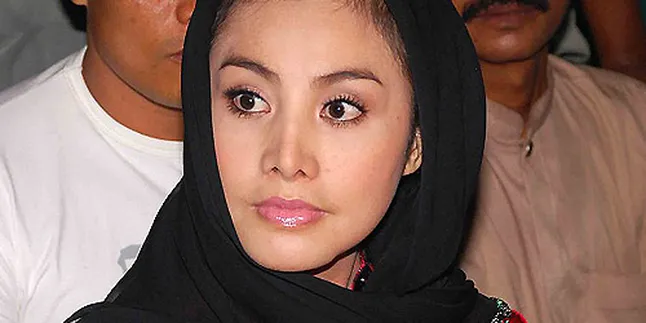 Cici Paramida Bantah Jadi Cewek Matre