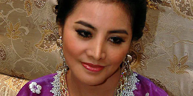 Cici Paramida Minta Korban KDRT Melapor