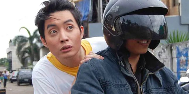 Edric Tjandra, Sebulan 15 Hari Gunakan Jasa Ojek