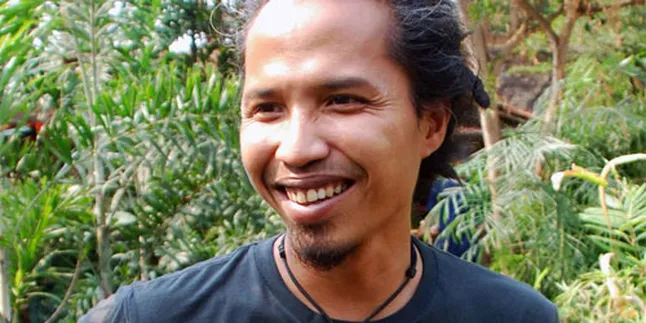 Ipang BIP Bermimpi Naik Haji